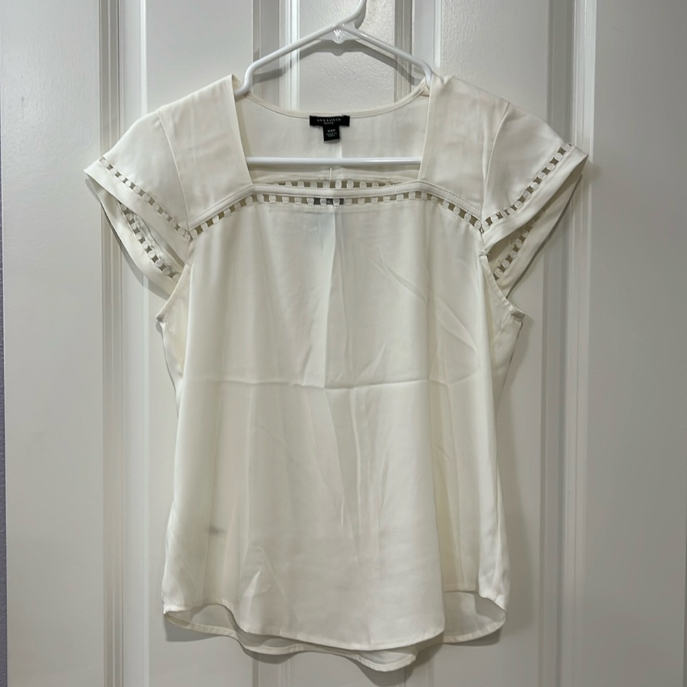 NWT Ann Taylor blouse